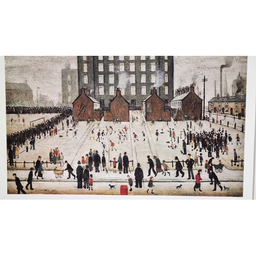 88 - L.S. Lowry Limited Edition 