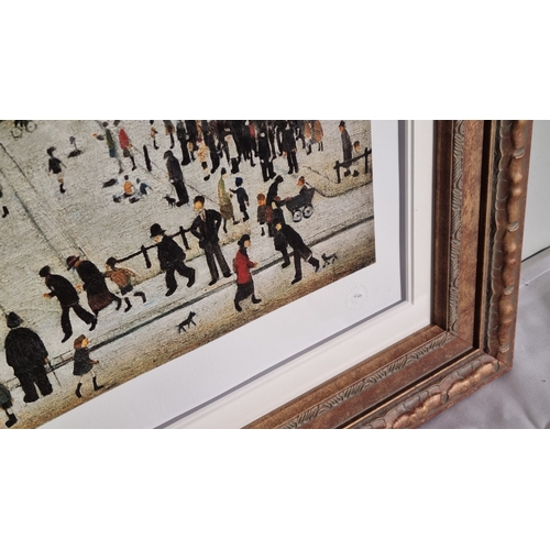 88 - L.S. Lowry Limited Edition 