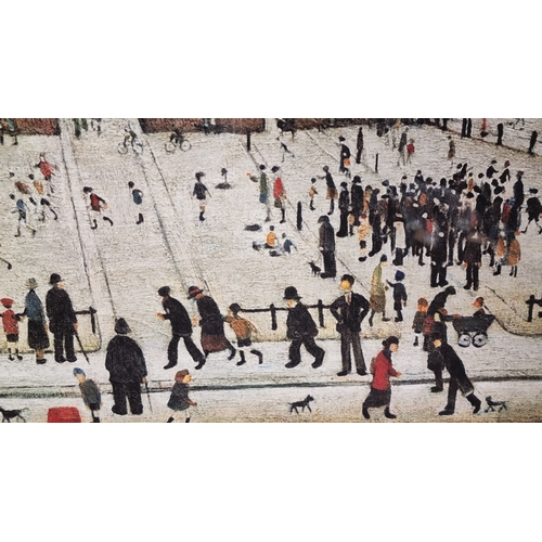 88 - L.S. Lowry Limited Edition 