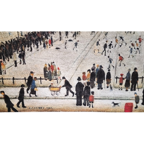 88 - L.S. Lowry Limited Edition 