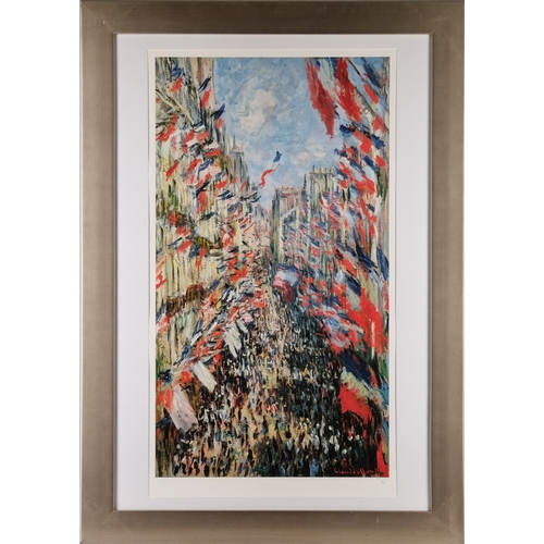 92 - Claude Monet Limited Edition (One of only 50 Published Worldwide) Titled 