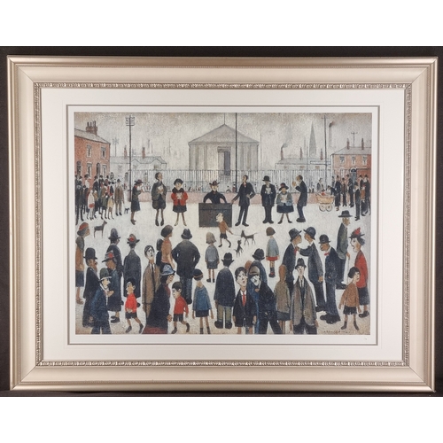 1 - L.S. Lowry Limited Edition 