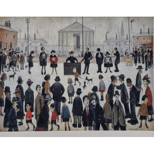 1 - L.S. Lowry Limited Edition 