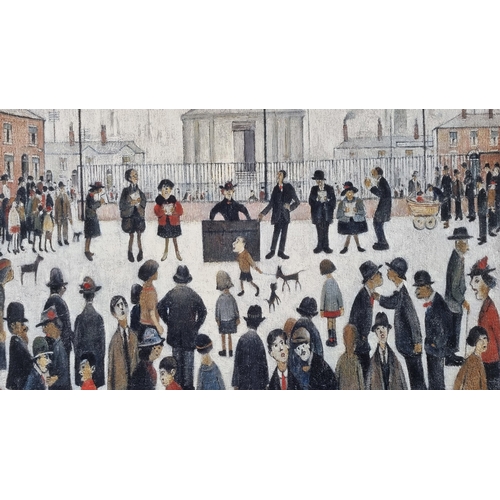 1 - L.S. Lowry Limited Edition 