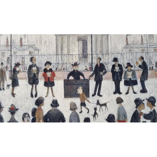 1 - L.S. Lowry Limited Edition 