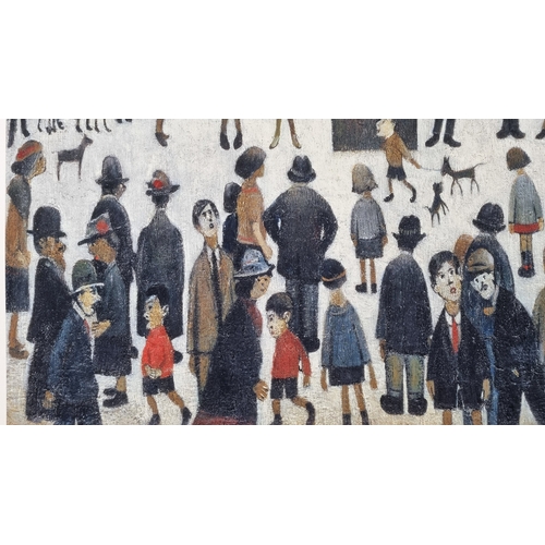 1 - L.S. Lowry Limited Edition 