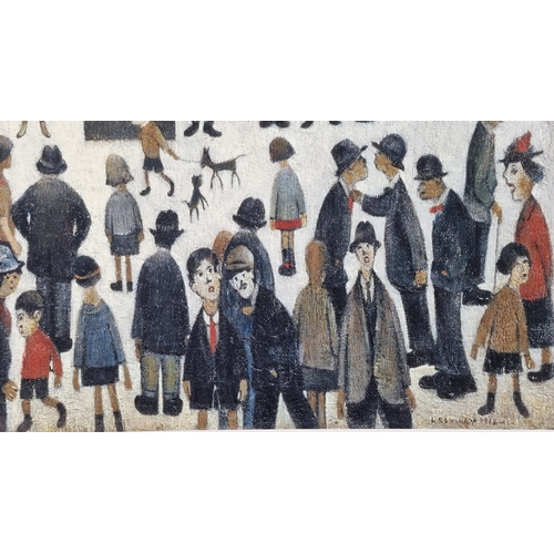 1 - L.S. Lowry Limited Edition 