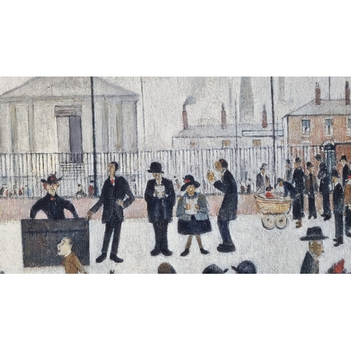 1 - L.S. Lowry Limited Edition 