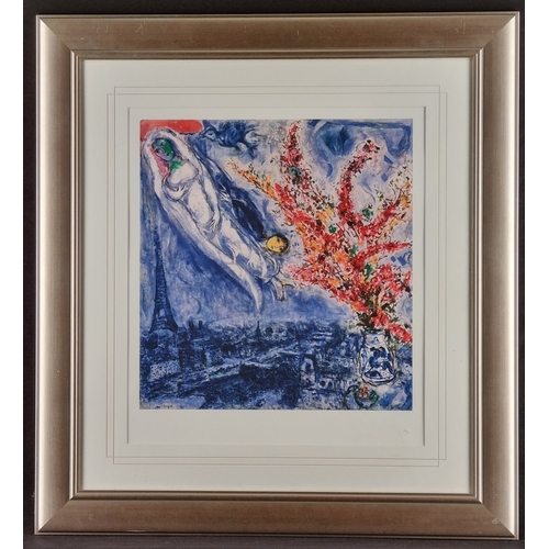 10 - Marc Chagall Limited Edition 