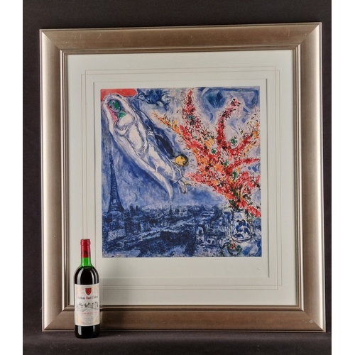 10 - Marc Chagall Limited Edition 