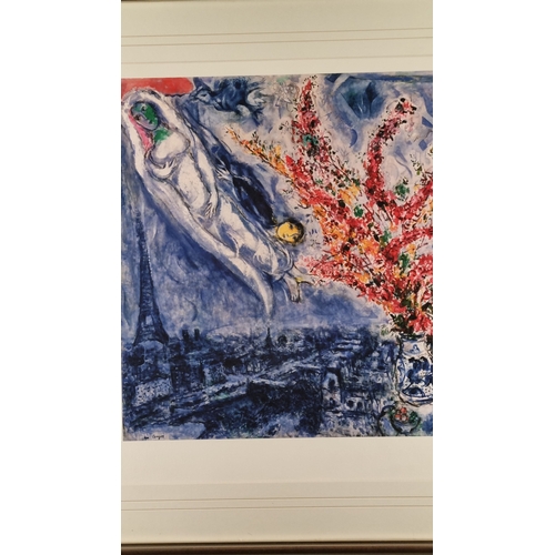 10 - Marc Chagall Limited Edition 