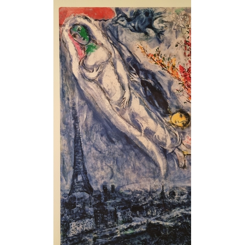 10 - Marc Chagall Limited Edition 