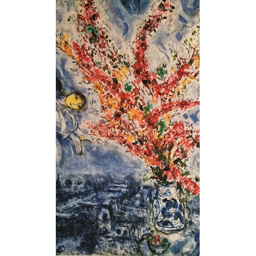 10 - Marc Chagall Limited Edition 