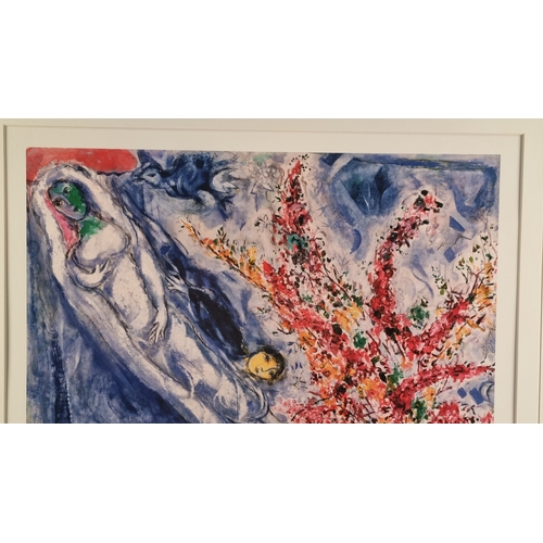 10 - Marc Chagall Limited Edition 