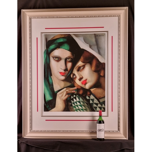 11 - Tamara de Lempicka Limited Edition with Lempicka Signed Certification