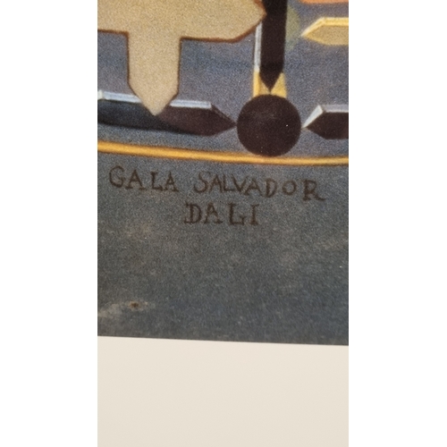 132 - Salvador Dali 