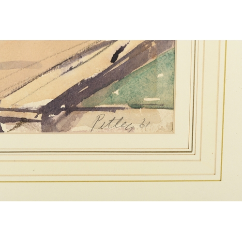 24 - Original Watercolour by the late Petley Jones (1908-1986)