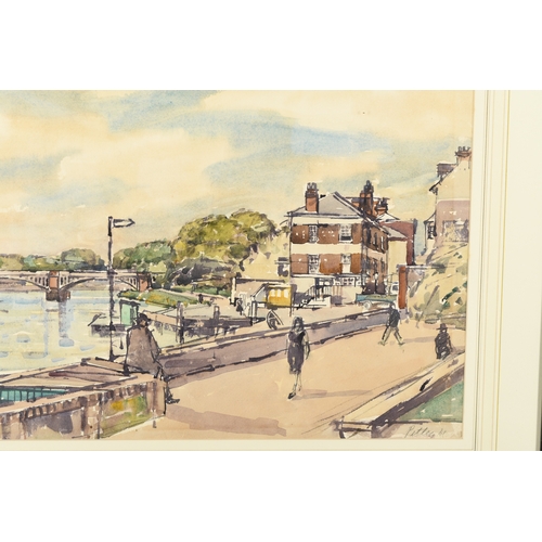 24 - Original Watercolour by the late Petley Jones (1908-1986)