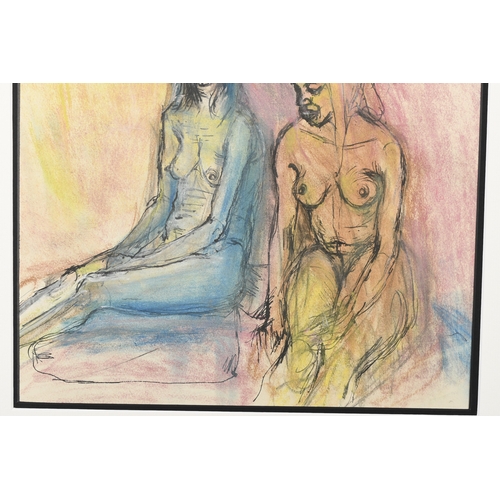 36 - Original Pastel by Anne Vane-Wright