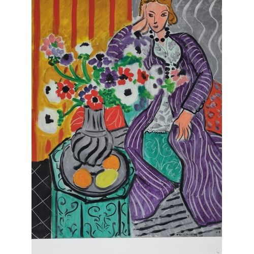 43 - Rare Limited Edition by Henri Matisse (One of only 75 published Worldwide)