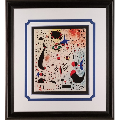 47 - Limited Edition Joan Miro 