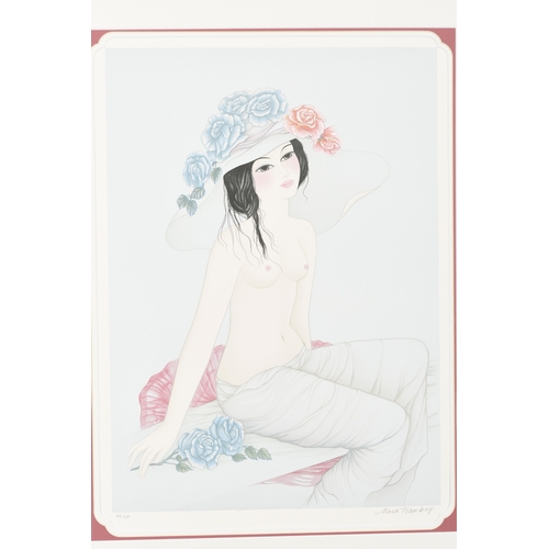 63 - Mara Tran Long Signed Lithograph Limited Edition