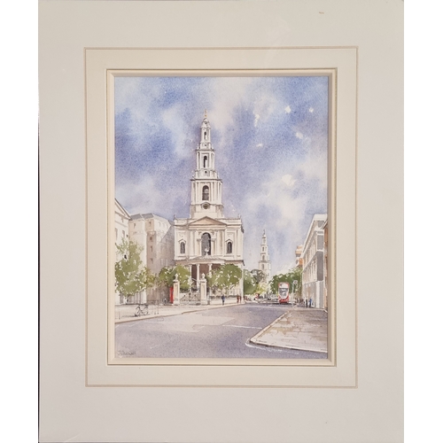 80 - Original Watercolour by John Chisnall