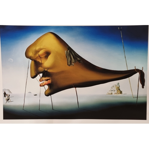 9 - Limited Edition Salvador Dali 