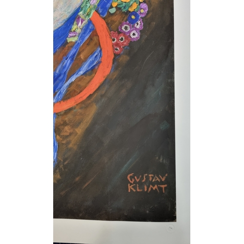 97 - Gustav Klimt Limited Edition 