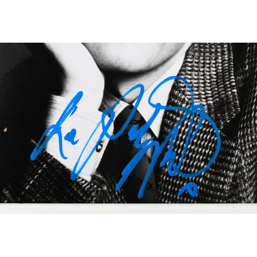 89 - Paul Nicholas Signed Photo Presentation