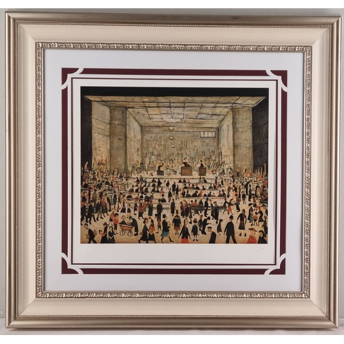 116 - L.S. Lowry Limited Edition 