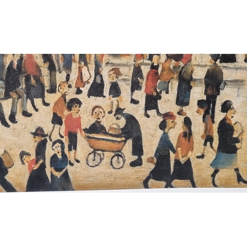 116 - L.S. Lowry Limited Edition 