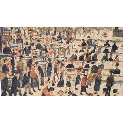 116 - L.S. Lowry Limited Edition 