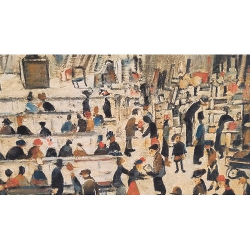 116 - L.S. Lowry Limited Edition 