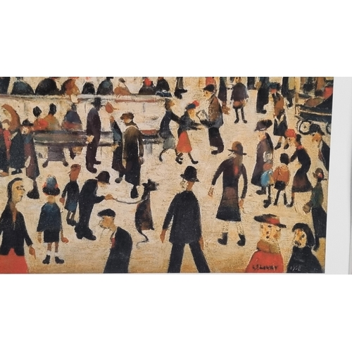 116 - L.S. Lowry Limited Edition 