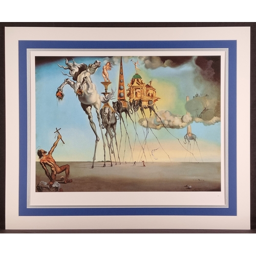 23 - Salvador Dali Limited Edition. One of only 75 Published.