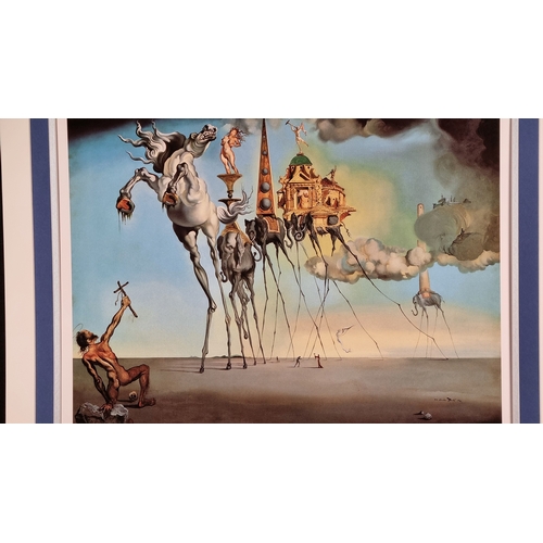 23 - Salvador Dali Limited Edition. One of only 75 Published.