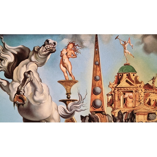 23 - Salvador Dali Limited Edition. One of only 75 Published.