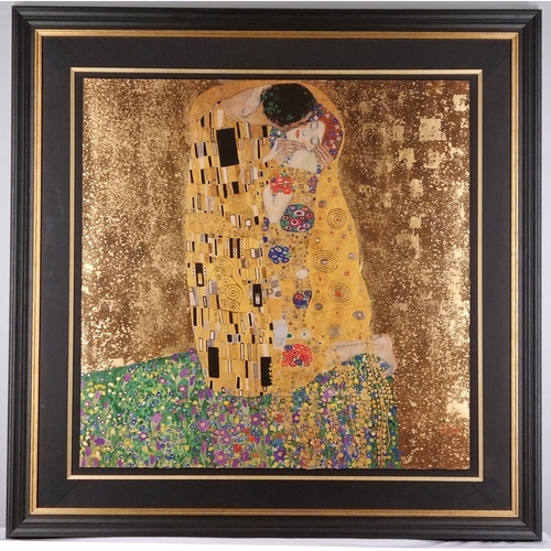 4 - Outstanding 22 Carat Gold Gustav Klimt 