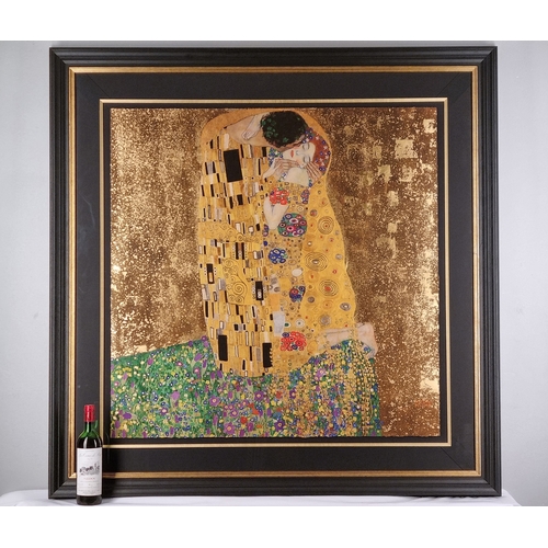 4 - Outstanding 22 Carat Gold Gustav Klimt 