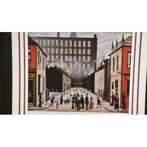 42 - L.S. Lowry Limited Edition Title 