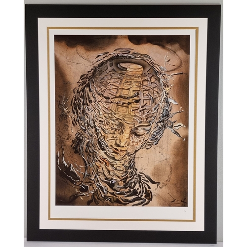 46 - Salvador Dali Limited Edition Titled 