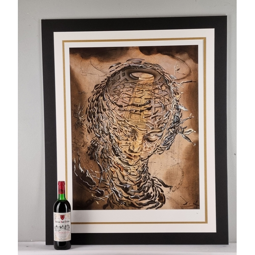 46 - Salvador Dali Limited Edition Titled 