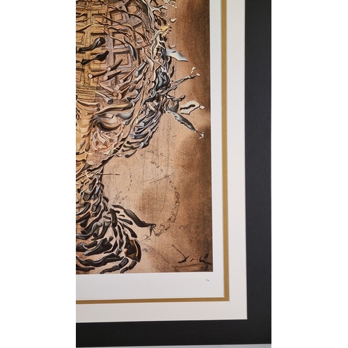 46 - Salvador Dali Limited Edition Titled 