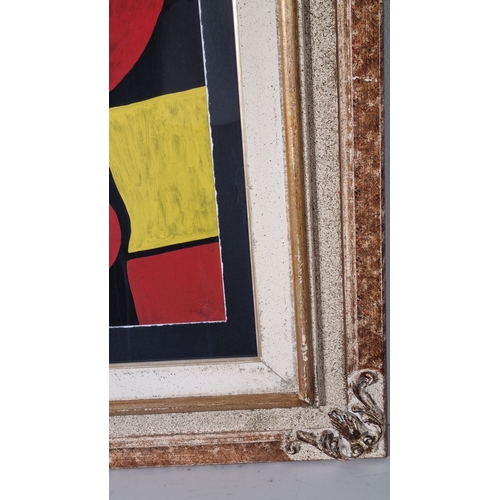 84 - Joan Miro Rare Limited Edition Certified