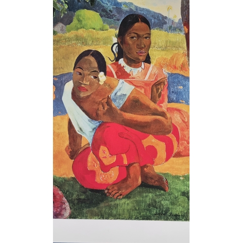 99 - Paul Gauguin Limited Edition