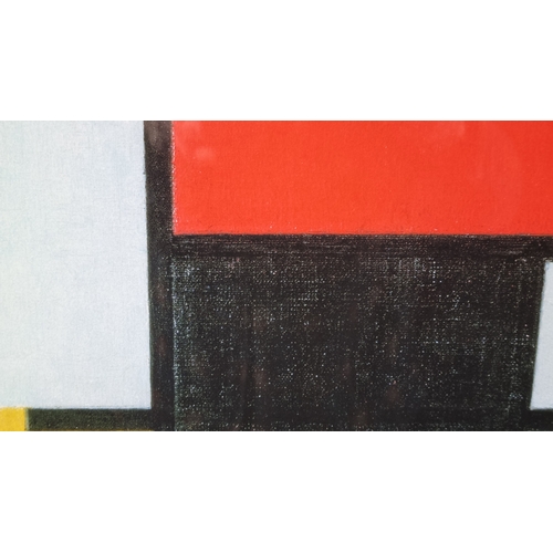 1 - Piet Mondrian Rare Limited Edition. One of 85 only from the Composition Series