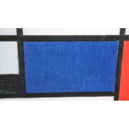 1 - Piet Mondrian Rare Limited Edition. One of 85 only from the Composition Series