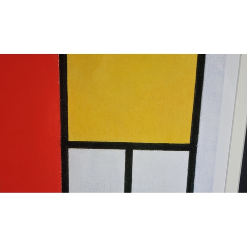 1 - Piet Mondrian Rare Limited Edition. One of 85 only from the Composition Series