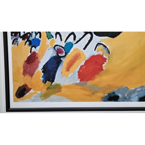 105 - Kandinsky Limited Edition 